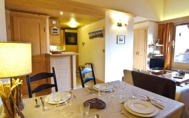 Résidence Chalets du Savoy