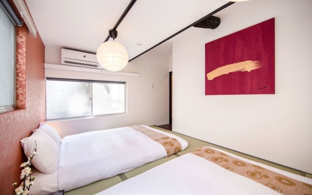 Toki Matsubara – Guest Rooms – Kyoto