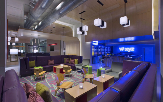 Aloft Kuala Lumpur Sentral