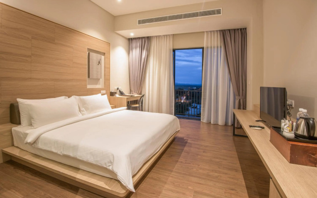 Jinhold Hotel & Serviced Apartment – Guest Rooms – Miri