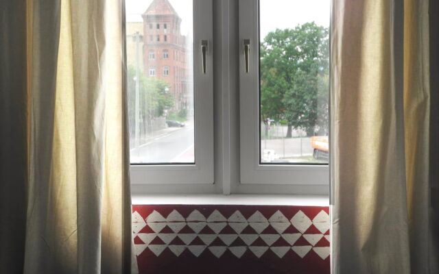 Sandershaus Hostel