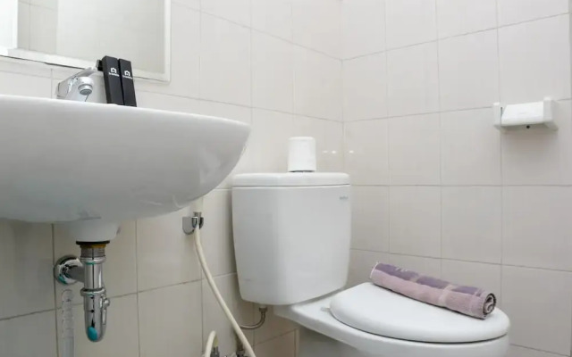 Comfy 2Br At Signature Park Grande Apartment