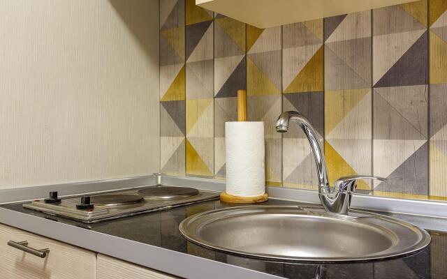 Апартаменты на проспекте Вознесенский 18