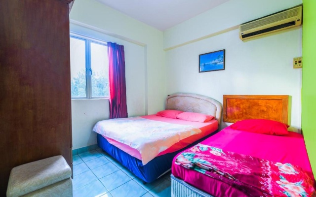 OYO Home 90466 JC Sunshine Bay Resort Apartment Port Dickson – Guest Rooms – Port Dickson