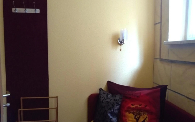 1 Ferienwohnung & 6 Gästezimmer