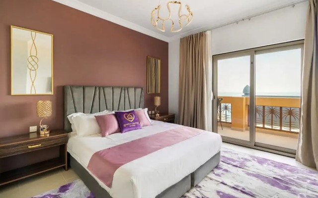 Stunning 2BR Apt Palm Jumeirah