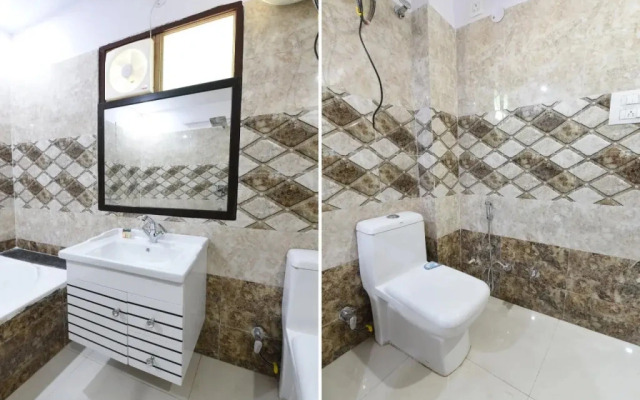 Oyo 14387 Luxury Inn