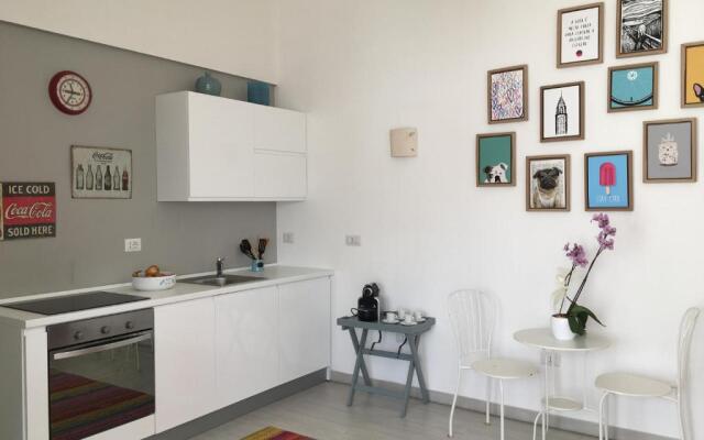 A gem apartment with terrace
