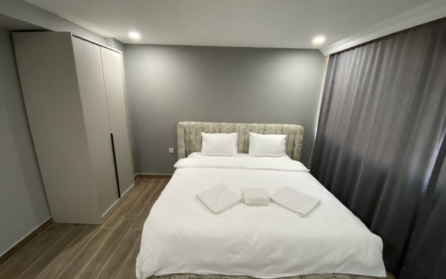 Pomruj Suites Lara