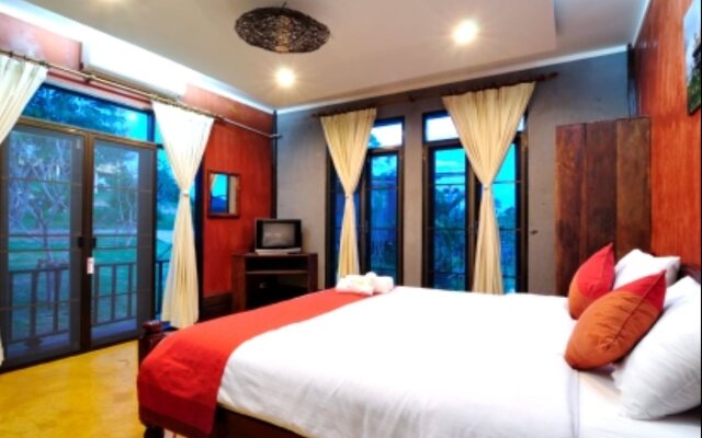 Bu-Ngasari Resort