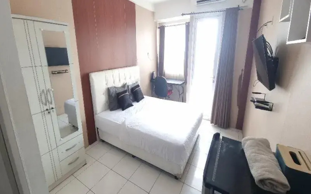 Hotel O Tower Mahakam Serviced Apart Rv Jababeka
