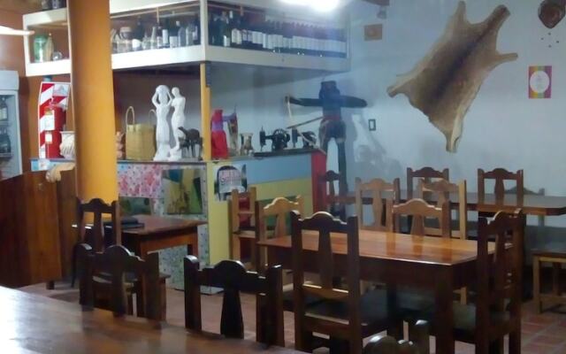 Hotel de Campo Restaurant Oeste Paraíso