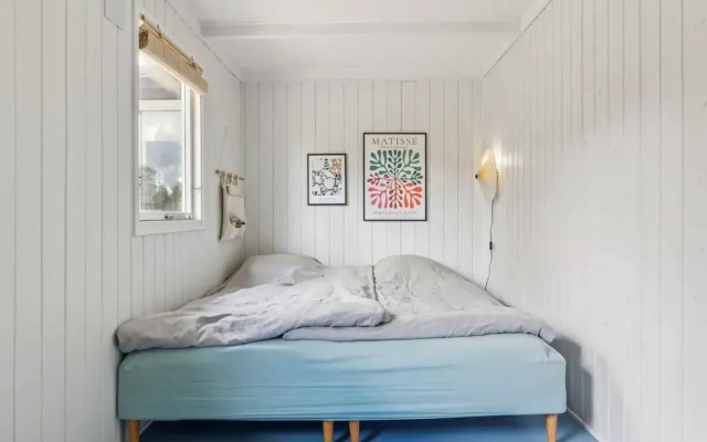 4 Star Holiday Home in Hojslev