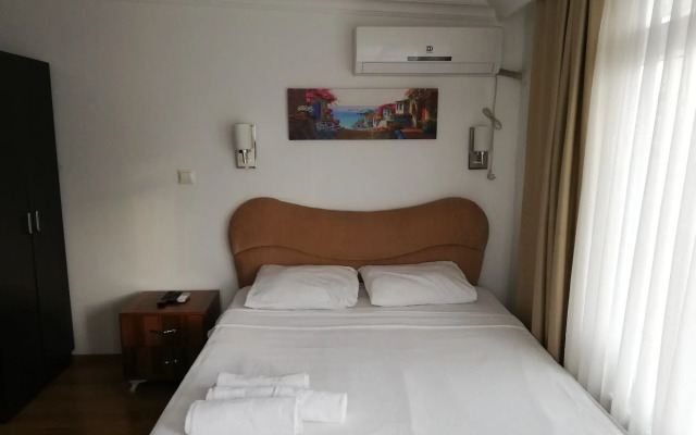 Selanikli Pansiyon Heybeliada