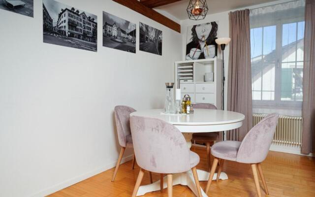 Charmante zentrale 2.5 Zimmer Maisonette Wohnung