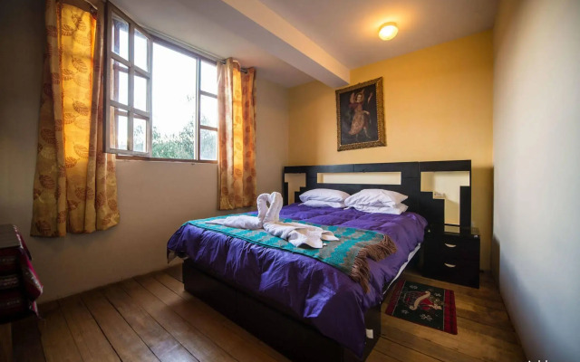 Hostal Qolqampata
