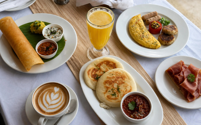 Radisson Jaipur City Center – Meal – Jaipur