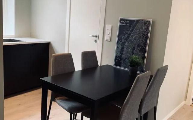 Downtown Apartment