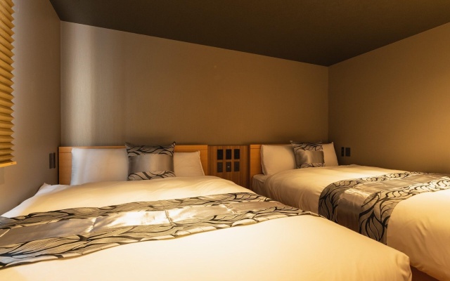 GRAND BASE Beppu Ekimae – Guest Rooms – Beppu