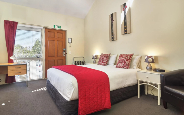 Apollo Motel Christchurch