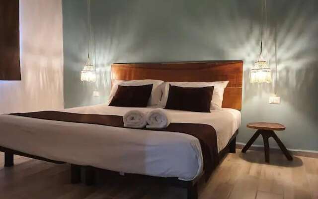 Hotelito El Cuyo