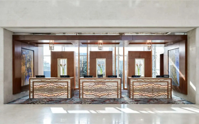Hilton Cairo Nile Maadi
