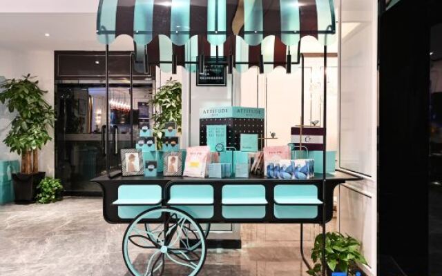 XANA Deluxe Hotel (Beijing Tiananmen Square Qianmen Subway Station)