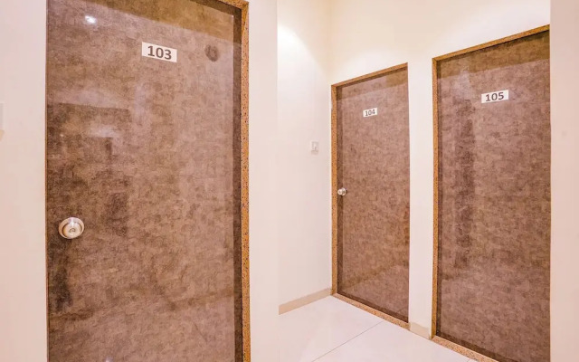 Fabexpress Dhanlaxmi Residency
