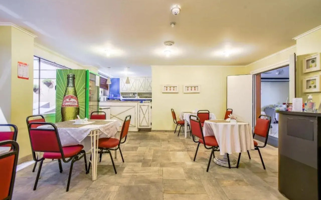 Park Tower Campinas Residence by Nacional Inn