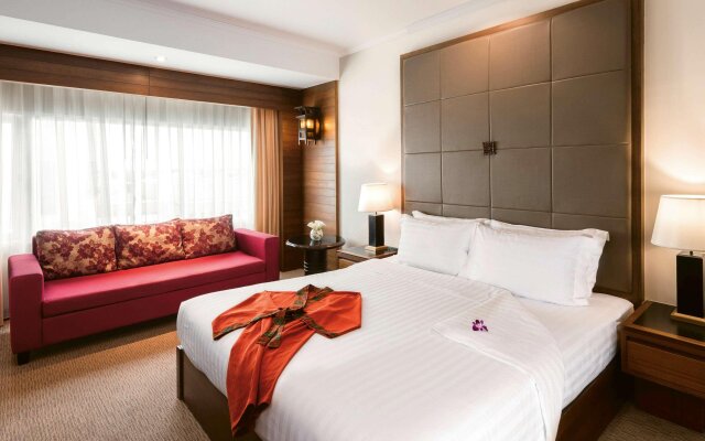 Mövenpick Suriwongse Hotel Chiang Mai