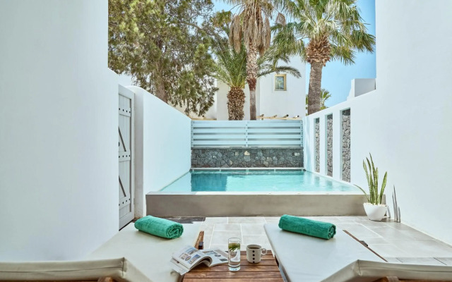 Meltemi Excelsior Suites and Spa