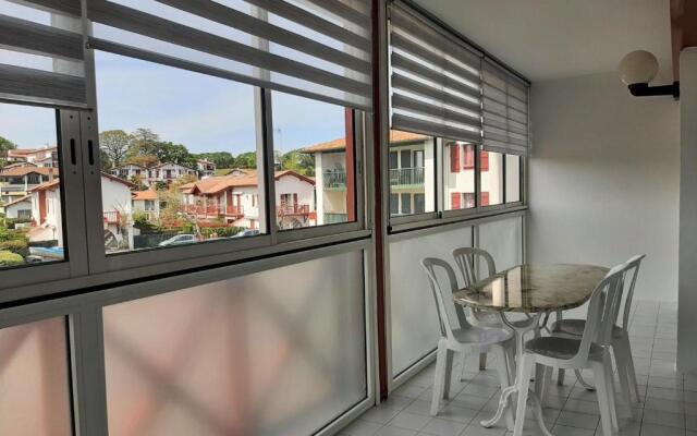 Appartement Urrugne, 2 pièces, 2 personnes - FR-1-239-624