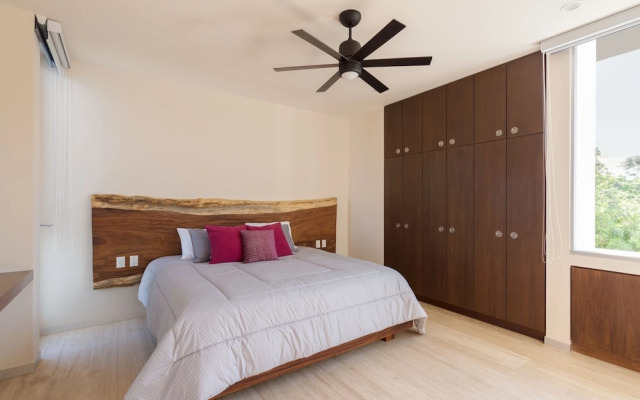 Villa Parota 3 BR Penthouse - Attha Cenote