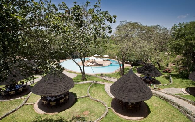 Tarangire Sopa Lodge