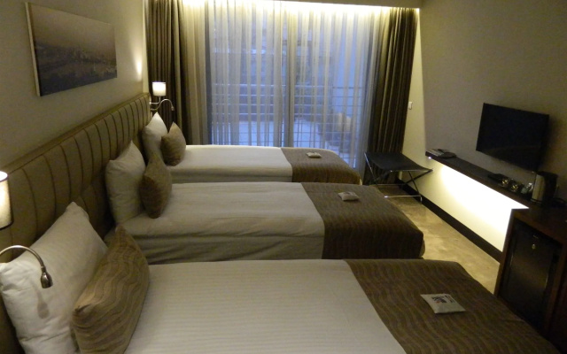 Inncity Hotel Nişantaşı
