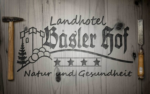 Landhotel Basler Hof