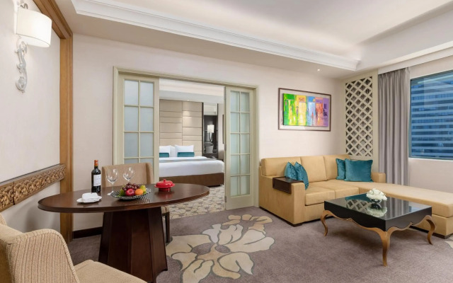 Sedona Hotel Yangon