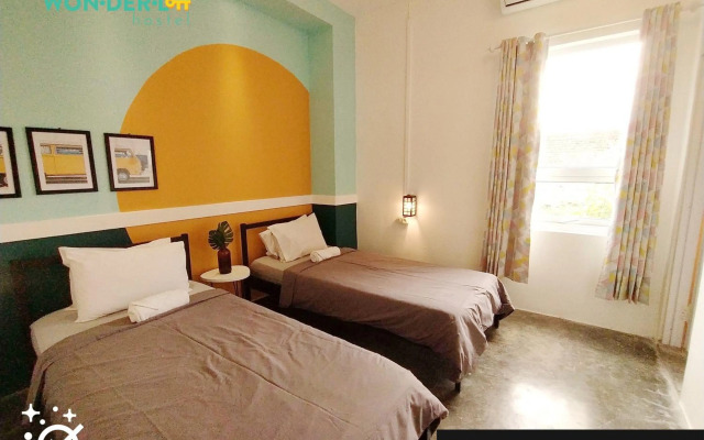 Wonderloft Hostel Kota Tua