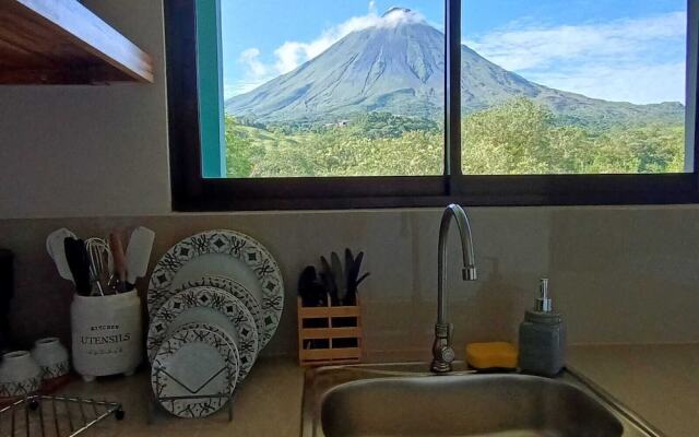 Villa Luna del Arenal