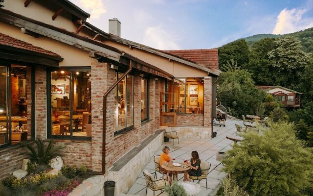 The Canyon Hotel & Resort