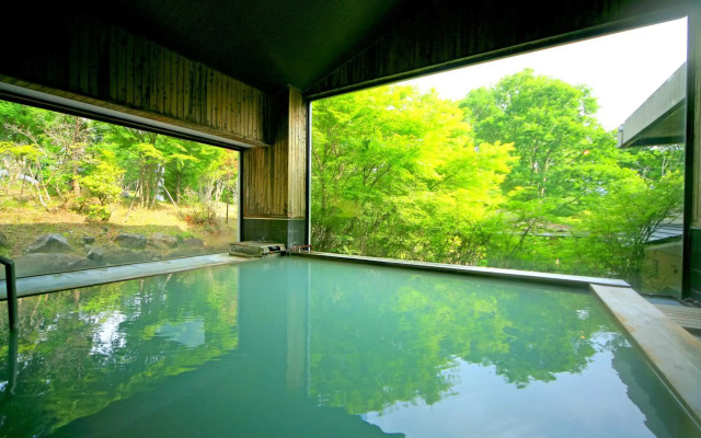 Okunikko Hotel Shikisai