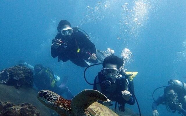 Blue Hole Dive Center