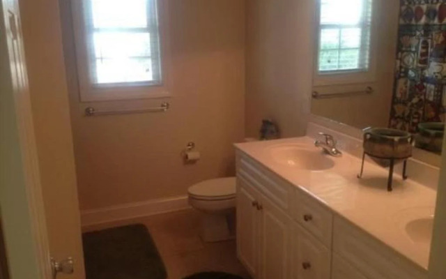 Half and Half - 4 Br Home