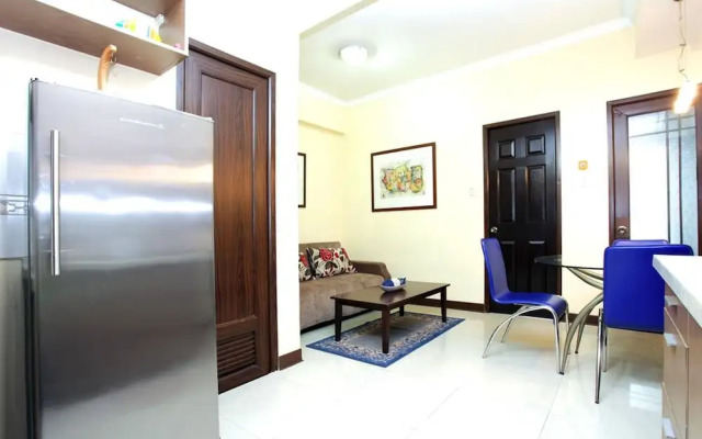 Mch Suites At Le Mirage De Malate
