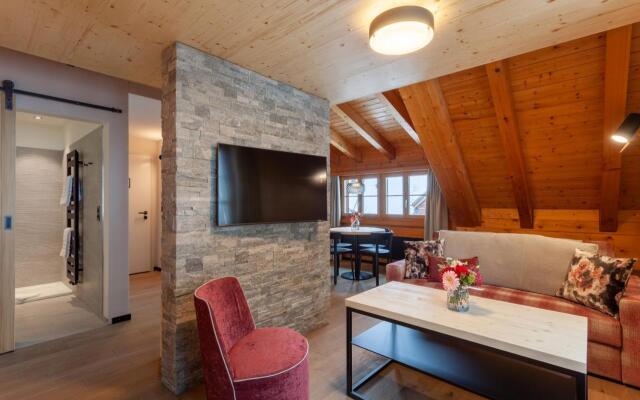 Sonne Andermatt Swiss Quality Hotel