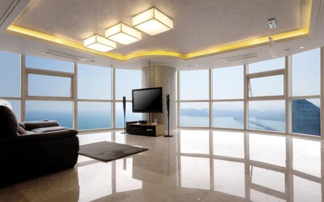 Busan Ocean Penthouse