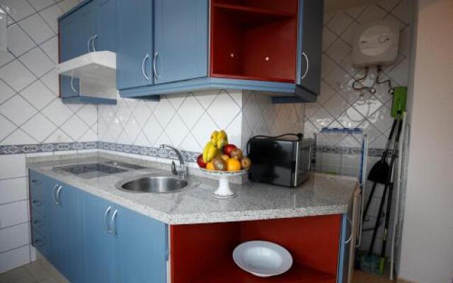 Tabaiba Sea Views Apartment I