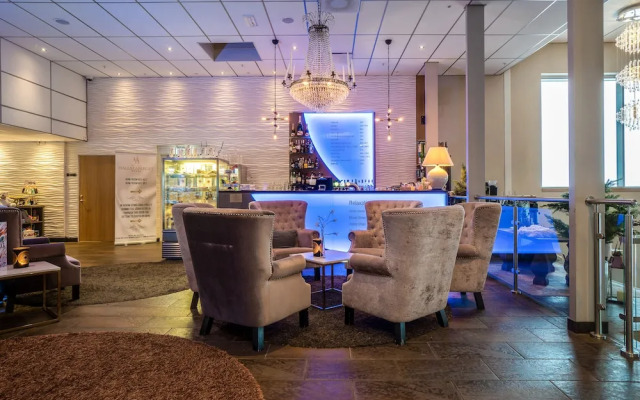 Hotell Hallstaberget