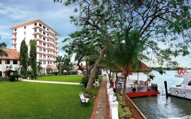 Taj Malabar Resort & Spa, Cochin