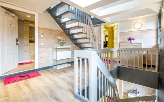 Holiday Apartment Wellness Lodge